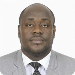 Handy Calixte, Human Resources Manager