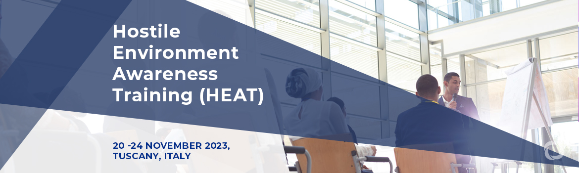 Hostile Environment Awareness Training (HEAT)