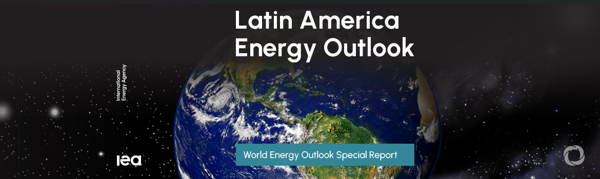 Latin America to play an essential role in the global transition to a more secure and sustainable energy system Latin America to play an essential role in the global transition to a more secure and sustainable energy system