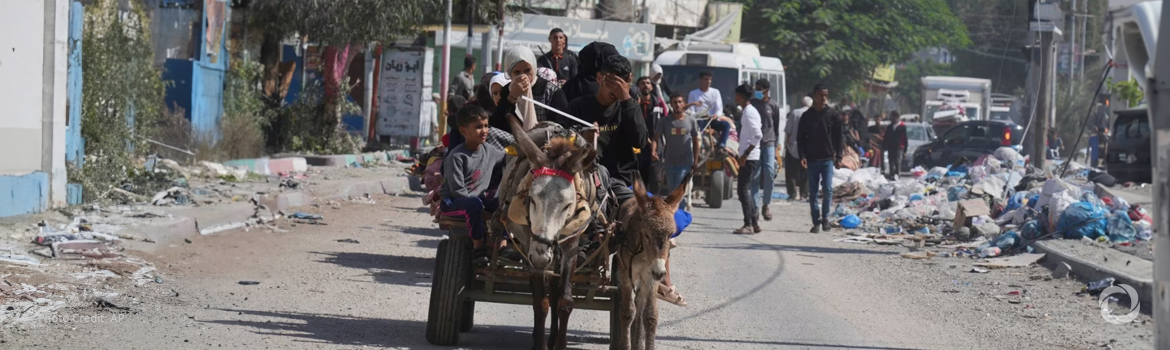 Gaza: Medical evacuations are a welcome start but not enough to save all patients at risk Gaza: Medical evacuations are a welcome start but not enough to save all patients at risk
