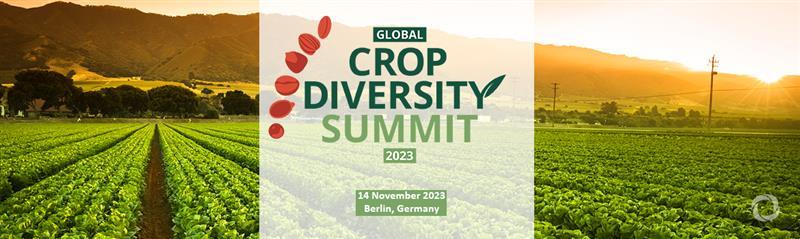 Global Crop Diversity Summit 2023