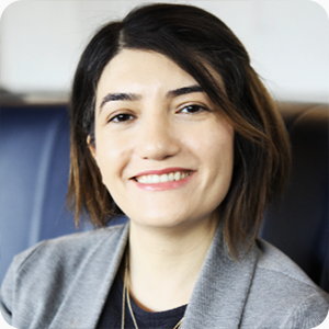 Sinem Hun, lawyer