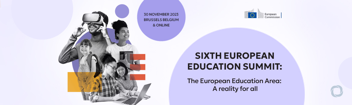 Sixth European Education Summit: The European Education Area: A reality for all