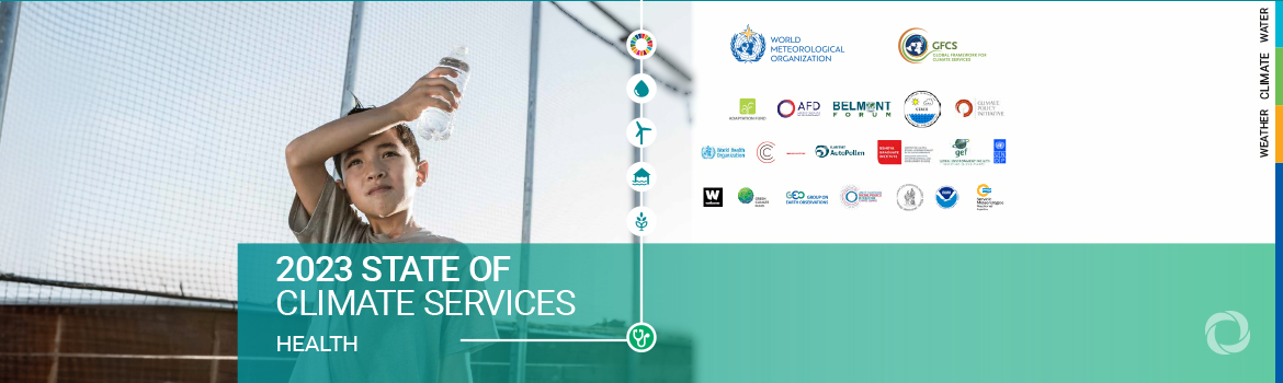 Climate change is bad for health but climate services save lives Climate change is bad for health but climate services save lives