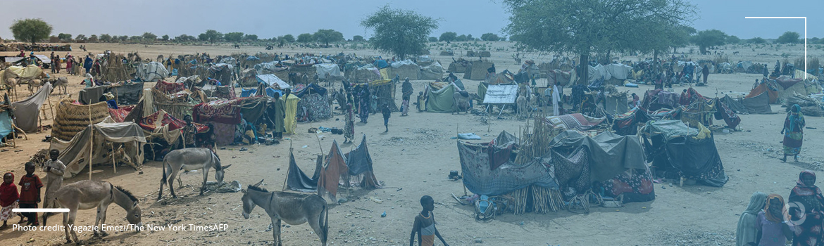 Sudan faces dire humanitarian 