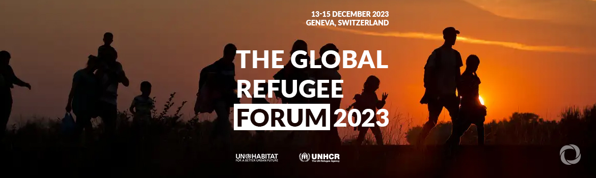The Global Refugee Forum 2023