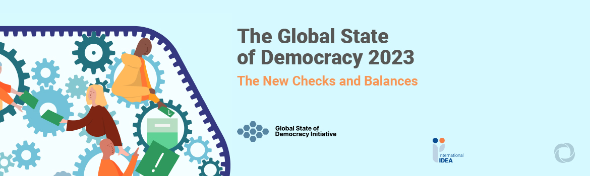 Bedrocks of democracy under threat across the globe