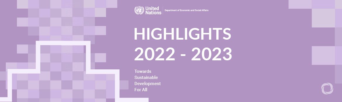 7 ways UN DESA supports a rescue plan for people and planet