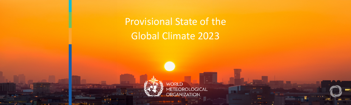 2023 shatters climate records, with major impacts