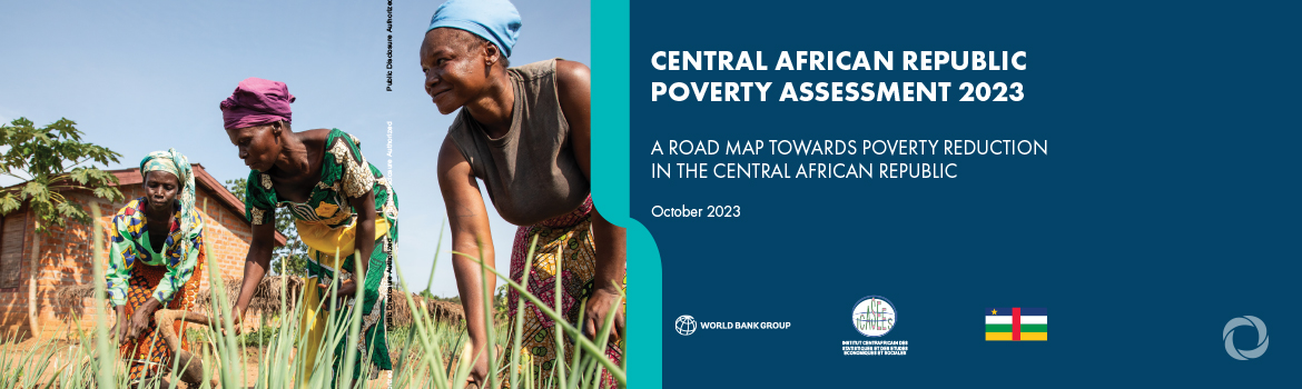 Boosting agriculture and food system resilience is critical for reducing poverty in the Central African Republic: World Bank Report
