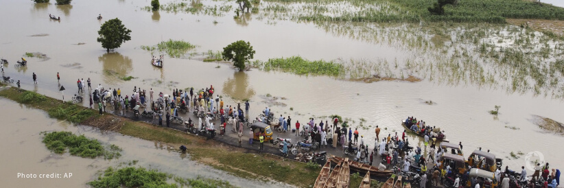 EU allocates emergency humanitarian aid for floods in Horn of Africa