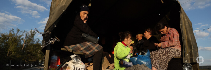 United States supports WFP's assistance to refugees in Armenia United States supports WFP's assistance to refugees in Armenia