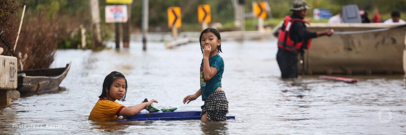 Right Here, Right Now: Education Cannot Wait issues US$150 million appeal to scale up work in response to the climate crisis