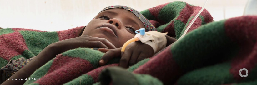 Ethiopia: The EU allocates €1 million to support humanitarian response to cholera outbreak