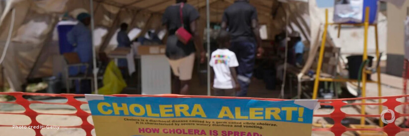 IFRC intensifies response to escalating cholera outbreak in Zimbabwe: Emergency appeal launched.