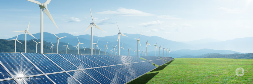EU calls for accelerated emissions reductions and clean energy transition at COP28