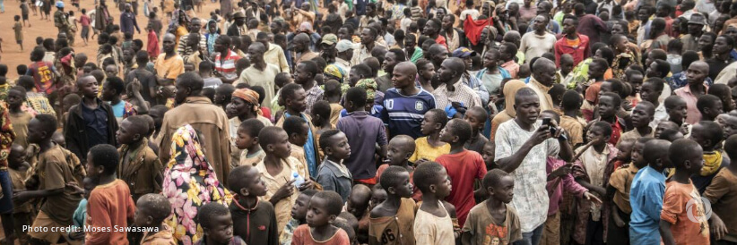 UNHCR and UNICEF express grave concern over the humanitarian toll on civilians in eastern DR Congo UNHCR and UNICEF express grave concern over the humanitarian toll on civilians in eastern DR Congo