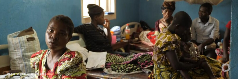 Health sector in DRC crumbles amidst conflict negatively impacting survivors of sexual assault