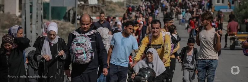 Gaza: start of truce feeds hopes for respite, access to people in need: UN humanitarians Gaza: start of truce feeds hopes for respite, access to people in need: UN humanitarians