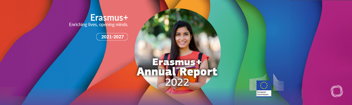 Erasmus+ supported mobility opportunities for over 1.2 million learners and teachers in 2022, new report shows