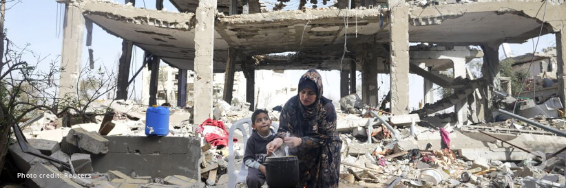 The extension of the temporary pause in Gaza must become a permanent ceasefire