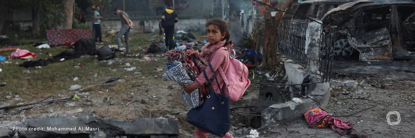 Lives of one million children ‘hanging by a thread,’ as child health services almost collapse across the Gaza Strip Lives of one million children ‘hanging by a thread,’ as child health services almost collapse across the Gaza Strip