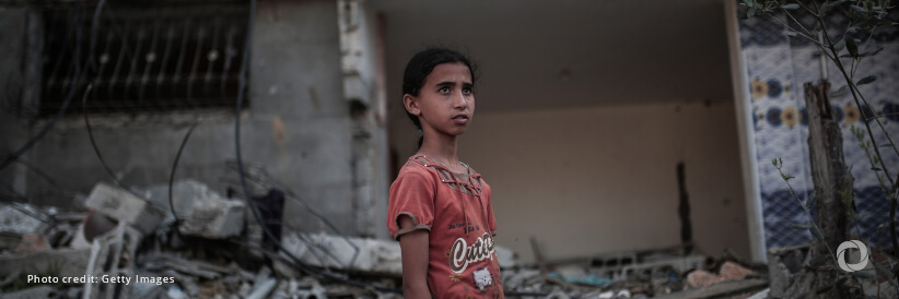 World Vision - Millions of Children facing violations of their most fundamental rights and paying a "horrendous price" in Middle East Crisis World Vision - Millions of Children facing violations of their most fundamental rights and paying a "horrendous price" in Middle East Crisis