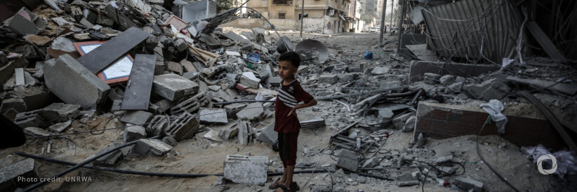 Finland to support the Red Cross Movement in Israel, Gaza Strip and the West Bank