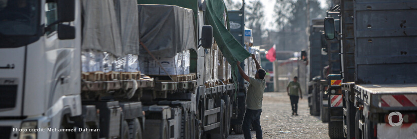 Canada allocates funding for partners responding to humanitarian needs in Gaza, West Bank and neighbouring areas