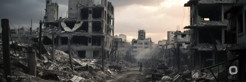 Gaza is facing a humanitarian catastrophe Gaza is facing a humanitarian catastrophe