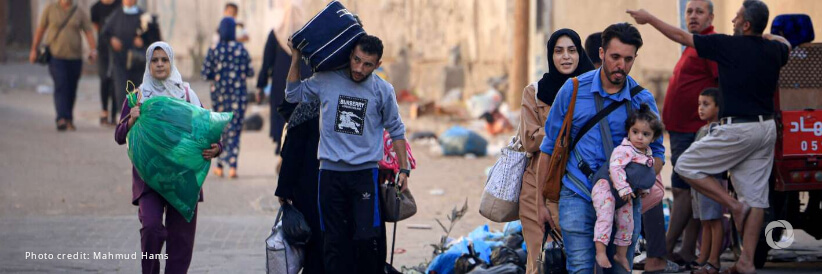 Over 60 per cent of employment has been lost in Gaza since start of current conflict Over 60 per cent of employment has been lost in Gaza since start of current conflict