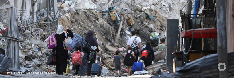 EU calls for immediate pauses in hostilities in Gaza EU calls for immediate pauses in hostilities in Gaza