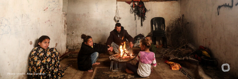 Islamic Relief continues to support Gaza’s vulnerable people as death toll tops 10,000