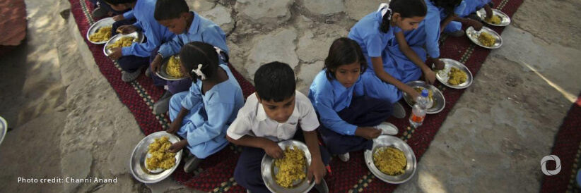 COP28: Number of children facing hunger due to weather extremes more than doubles in 2022