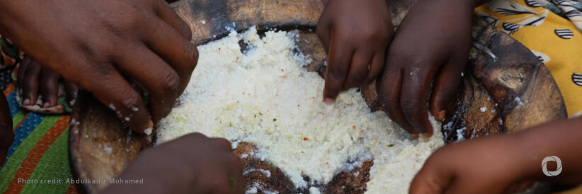The climate crisis doesn't have to be a hunger crisis says WFP ahead of COP28 The climate crisis doesn't have to be a hunger crisis says WFP ahead of COP28
