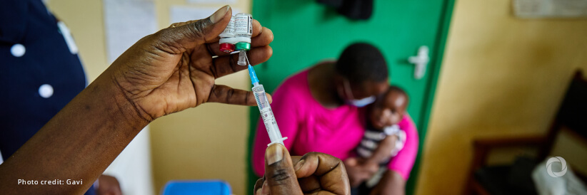The Global Fund welcomes the Anne and Chris Flowers Foundation’s contribution for cross-border malaria elimination in Southern Africa