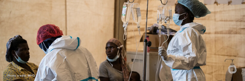 Malawi takes bold steps to combat Cholera through multisectoral strategy Malawi takes bold steps to combat Cholera through multisectoral strategy
