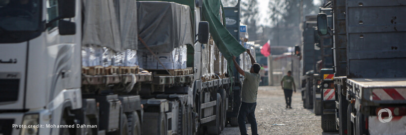 UK Development Minister arrives in Egypt in push for more critical lifesaving aid for Gaza UK Development Minister arrives in Egypt in push for more critical lifesaving aid for Gaza