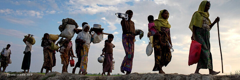 EU releases €10.5 million in humanitarian aid for people in Myanmar and Rohingya refugees in Bangladesh EU releases €10.5 million in humanitarian aid for people in Myanmar and Rohingya refugees in Bangladesh