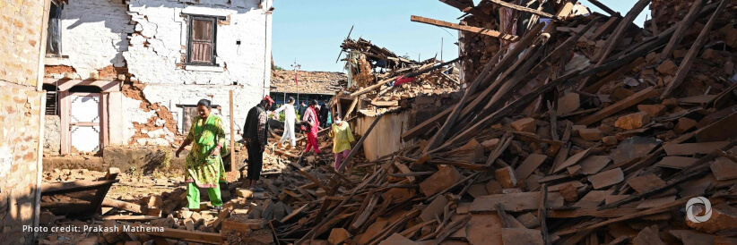 UN teams respond to deadly earthquake in western Nepal UN teams respond to deadly earthquake in western Nepal