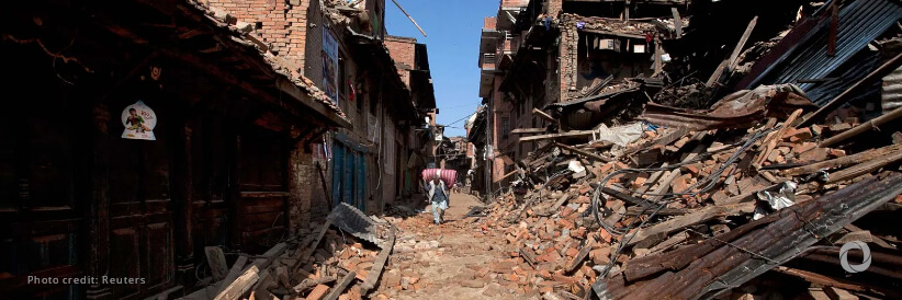 CARE Nepal prepares for immediate relief after strong earthquake hit CARE Nepal prepares for immediate relief after strong earthquake hit