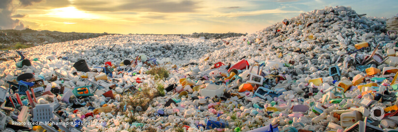 WWF calls on countries to stand firm as delaying tactics drive global plastic pollution treaty talks into deadlock