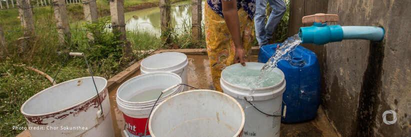 ADB receives $8 million trust fund replenishment to meet sanitation challenge in Asia and the Pacific ADB receives $8 million trust fund replenishment to meet sanitation challenge in Asia and the Pacific