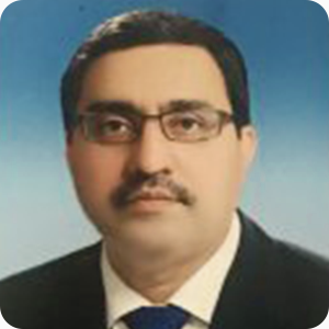 Sheikh Javed Ahmed, former AfDB employee