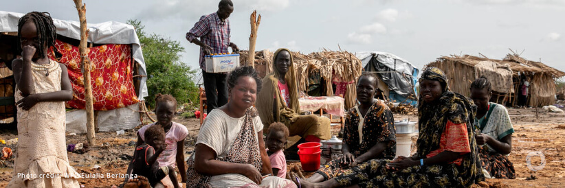 Climate crisis drives malnutrition in South Sudan to unprecedented levels in flood-affected areas, WFP warns Climate crisis drives malnutrition in South Sudan to unprecedented levels in flood-affected areas, WFP warns