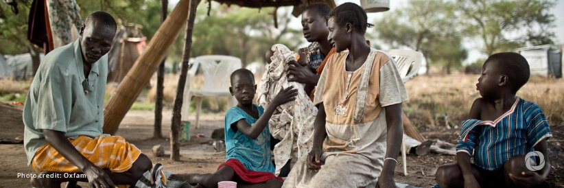 Switzerland supports WFP's Sudan crisis response in Egypt Switzerland supports WFP's Sudan crisis response in Egypt