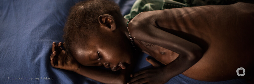 At least 5 million children at the brink in Darfur as unchecked conflict worsens