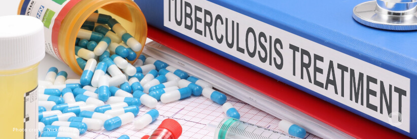 New preventive treatment for children cuts the risk of drug-resistant tuberculosis by more than half, in first-ever study of its kind New preventive treatment for children cuts the risk of drug-resistant tuberculosis by more than half, in first-ever study of its kind
