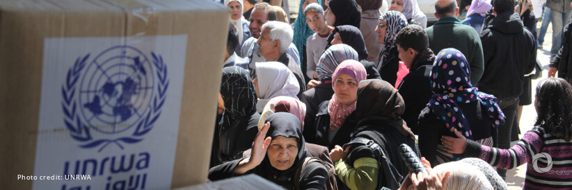 German Development Minister announces package of support for UNRWA German Development Minister announces package of support for UNRWA