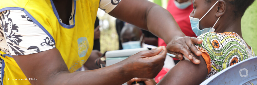 Togo introduces human papillomavirus vaccine to protect adolescent girls from the leading cause of cervical cancer Togo introduces human papillomavirus vaccine to protect adolescent girls from the leading cause of cervical cancer